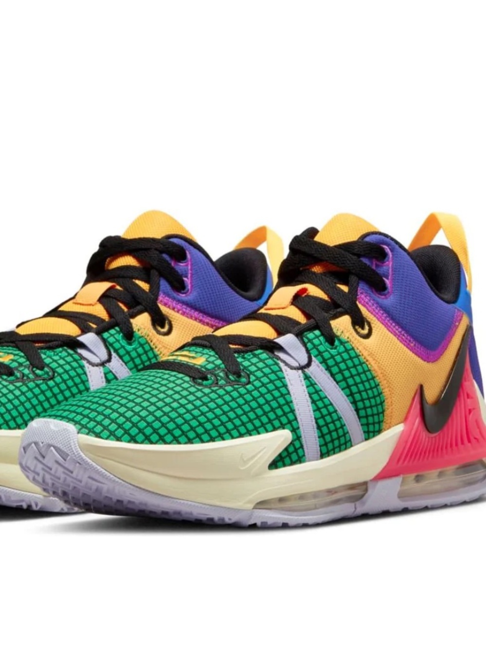 Nike Kids' LeBron Witness 7
